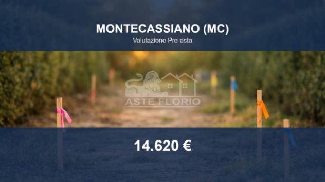 Immobile in asta di 6623 m² in vendita a Montecassiano