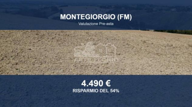 Immobile in asta di 27880 m² in vendita a Montegiorgio