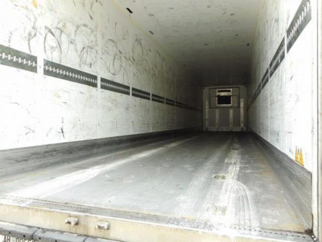 SCHMITZ SKO 24 FP45 3 ASSI FISSI FRIGO CARRIER MAXIMA 1300 rif. 8800147 - Foto 8