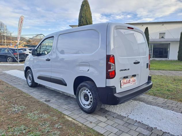 FIAT Doblò 1.5 BlueHdi 100CV PC-TN Van+IVA - Foto 7