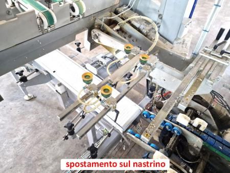 formatrice riempitrice chiuditrice cartoni usata - Foto 5