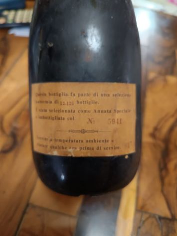 vino da collezione - Foto 6