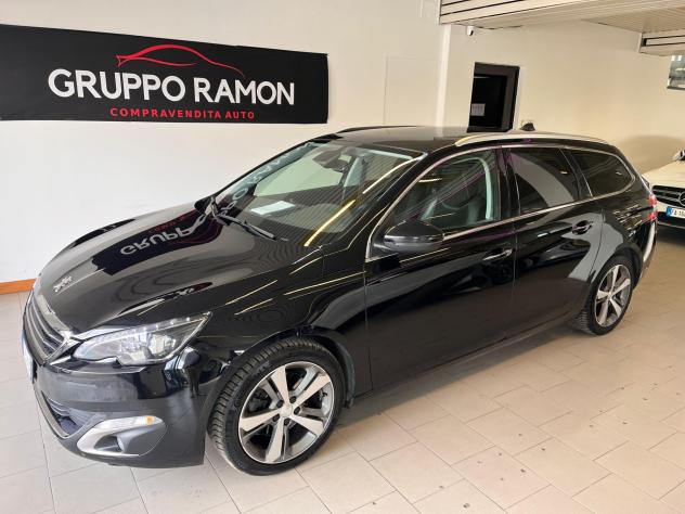 Peugeot 308 BlueHDi 150 S&S EAT6 SW Allure