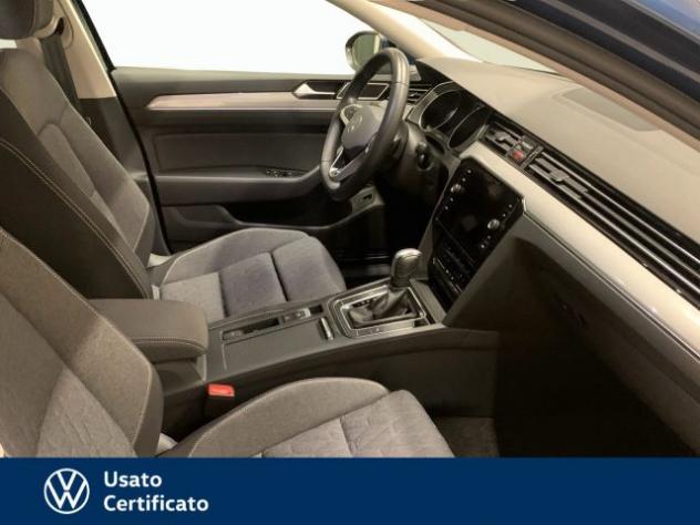VOLKSWAGEN Passat Variant variant 2.0 tdi business 150cv dsg rif. 22382035 - Foto 5
