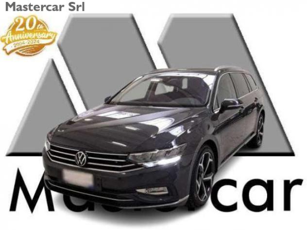 VOLKSWAGEN Passat Variant Passat Variant 2.0 tdi Executive 4motion 200cv dsg rif. 23774912