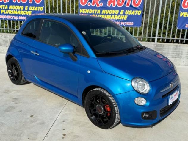FIAT 500 1.3 MJT S SPORT 95 CV rif. 24096563 - Foto 3