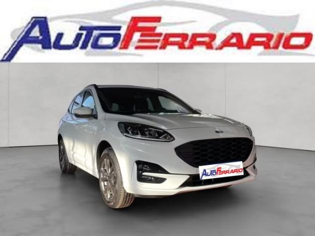 FORD Kuga 3ª serie Kuga 2.5 Plug In Hybrid 225 CV CVT 2WD ST-Line - Foto 8