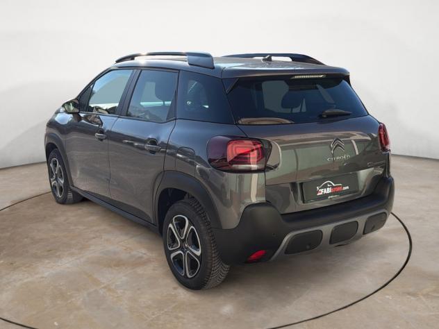 Citroën C3 Aircross 1.2 PureTech 110 Cv Plus - CarPlay, Cruise, Sensori ecc - Foto 3