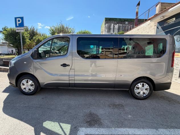 Fiat Talento 2.0 Ecojet 145CV PL-TN Combi M1 12q - Foto 4