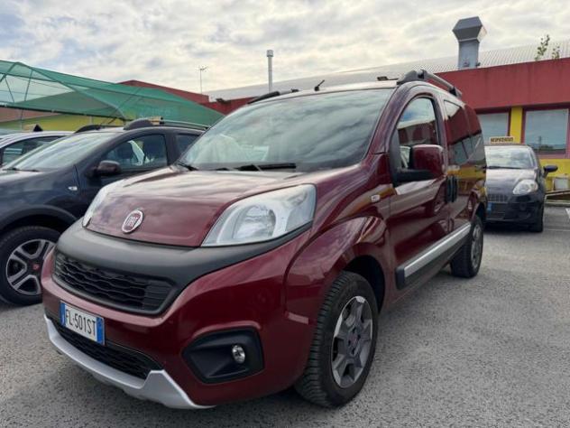 FIAT Qubo 1.3 MJT 95 CV Trekking rif. 24204641