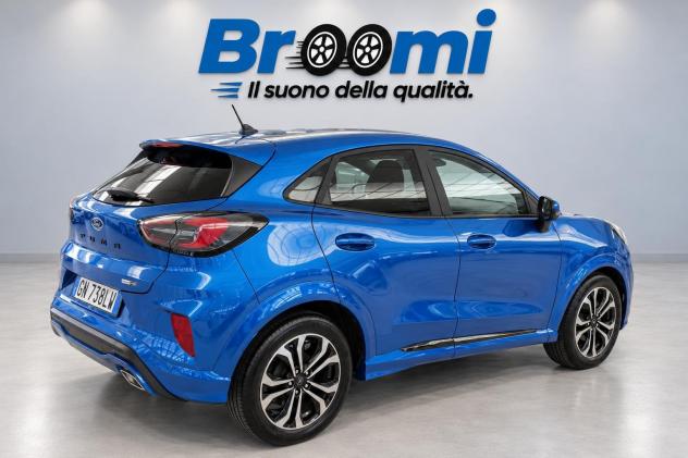 Ford Puma 1.0 Ecoboost Hybrid 125CV ST-Line - Foto 5