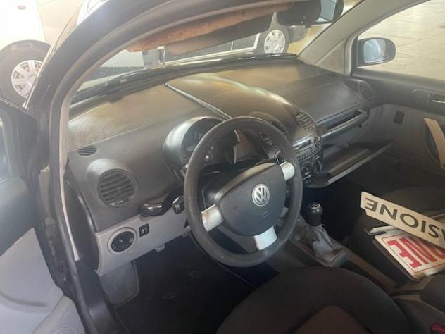 VOLKSWAGEN New Beetle 1.9 TDI 101CV Solo persone realmente interessate. rif. 23976334 - Foto 2