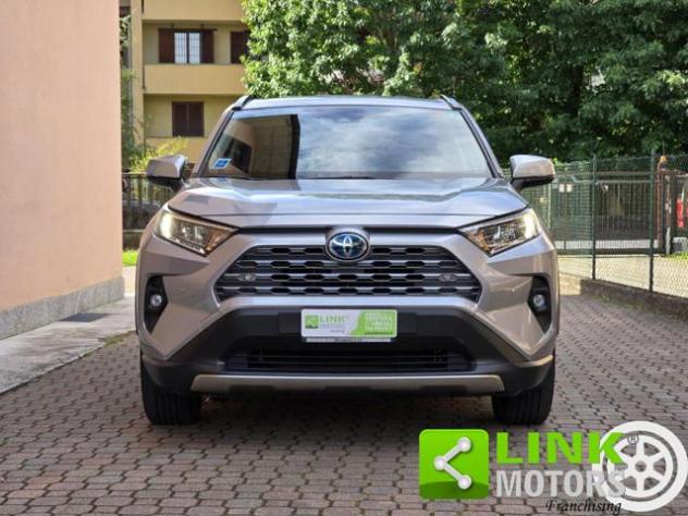 TOYOTA RAV 4 vvt-ie h Active awd-i 222cv e-cvt GANCIO TRAINO rif. 23791124 - Foto 7