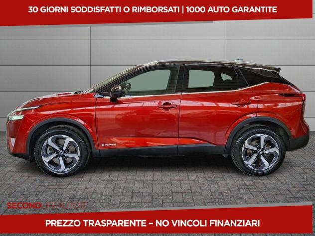 Nissan Qashqai 1.5 e-power N-Connecta 2wd - Foto 2
