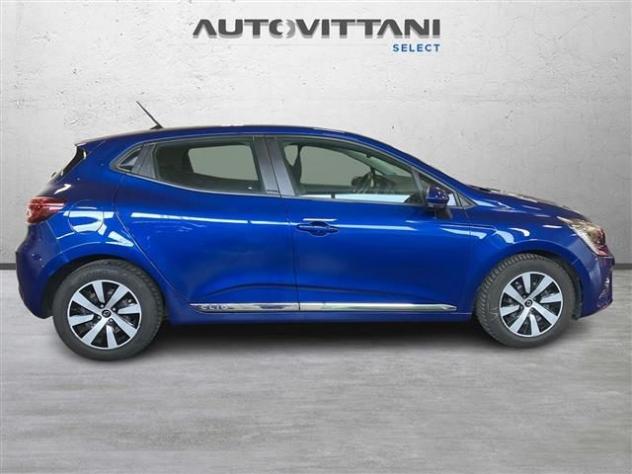 RENAULT Clio 5 Porte 1.6 E-TECH Hybrid 140cv Zen Auto rif. 23998425 - Foto 3