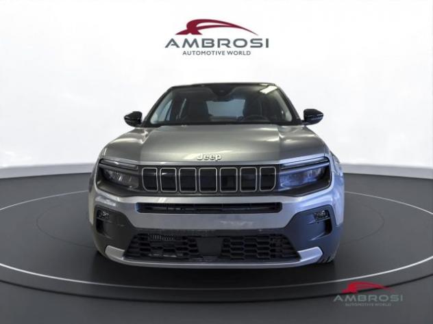 JEEP Avenger Benzina Altitude rif. 23425824 - Foto 7