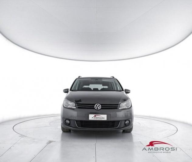 VOLKSWAGEN Touran 1.6 TDI DSG Comfortline - PER OPERATORI DEL SETTOR rif. 24096499 - Foto 5