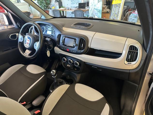 Fiat 500L benz. 140.000km - Foto 9
