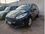 Ford Fiesta 1.4 5p. Bz.- GPL Titanium