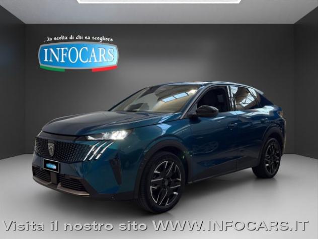 PEUGEOT 3008 Hybrid 136 e-DCS6 Allure - Pronta Consegna - PROMO rif. 24185909 - Foto 3