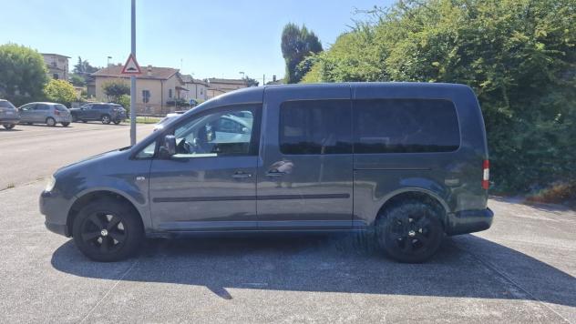 Volkswagen Caddy 2.0 TDI 140CV 4p. Van Vetrato DPF - Foto 5