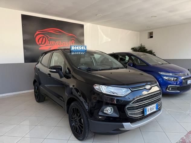 FORD ECOSPORT 1.5 DIESEL DEL NORD ITA 2017 - Foto 2