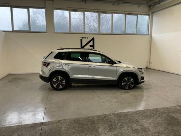 SKODA Karoq 2.0 TDI EVO SCR 115CV DSG EXECUTIVE rif. 23648462 - Foto 8