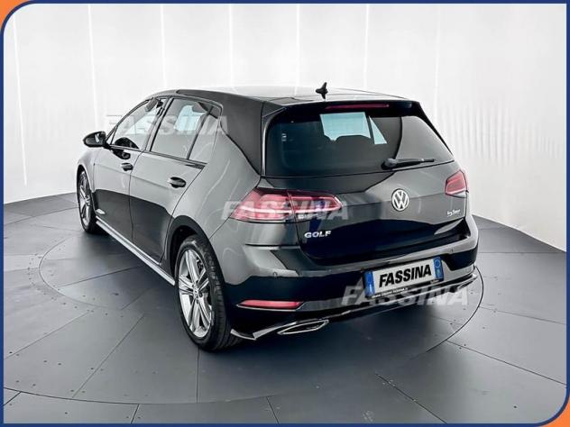 Volkswagen Golf 5p 1.6 tdi R line 115cv - Foto 4