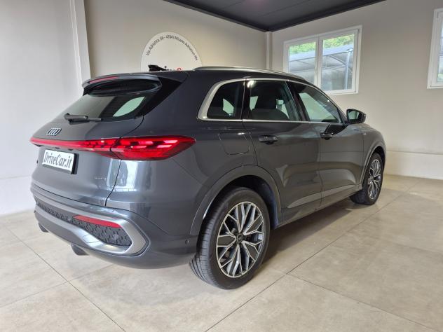 Audi Q5 2.0 TDI MHEV *QUATTRO* S LINE PLUS MATRIX DISPLAY PASS. MMI 360 CARPLAY - Foto 9