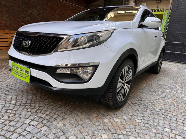 Kia Sportage 1.7 CRDI *UNIPROPRIETARIO* - Foto 3