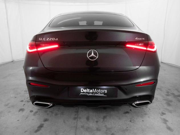 Mercedes-Benz GLC GLC 220 d 4MATIC Coupé AMG Line ADVANCED - Foto 3