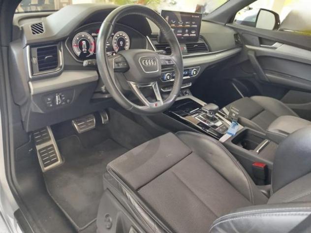 AUDI Q5 40 TDI 204 CV quattro S tronic S line plus rif. 23753533 - Foto 9