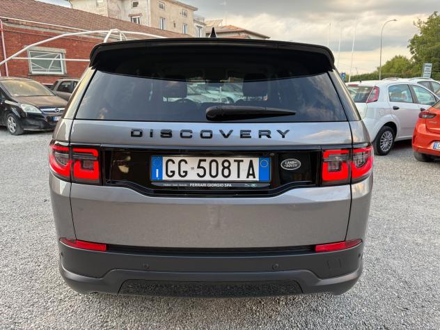 Land Rover Discovery Sport 2.0 Ibrido 163 CV AWD Autocarro -Unico Prop. - Foto 6
