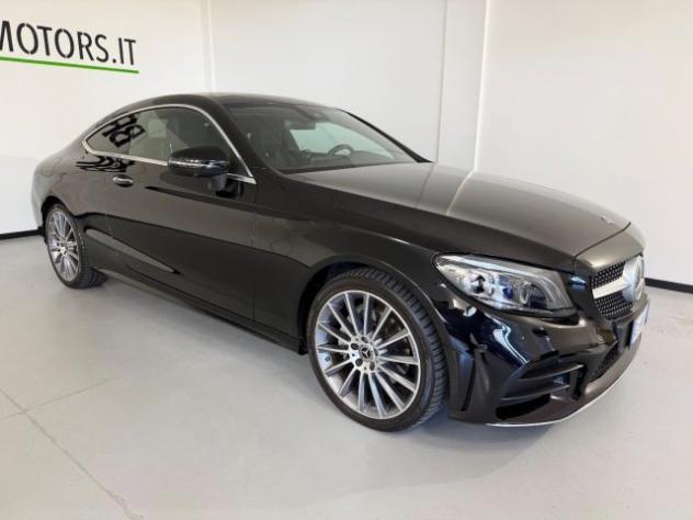 MERCEDES-BENZ C 220 d 4Matic Coupé Premium AMG Line "IVA ESPOSTA" rif. 24013427 - Foto 3