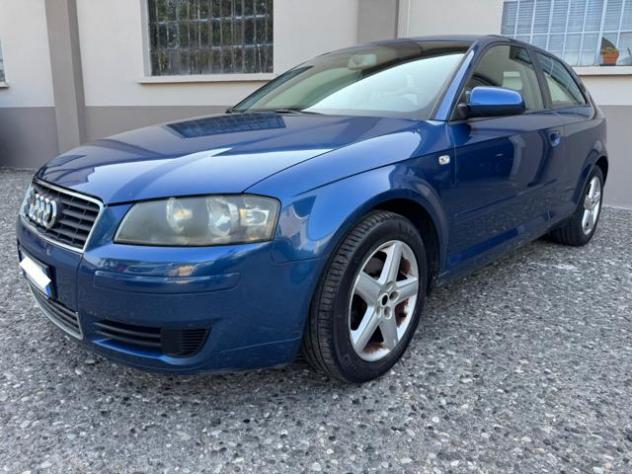 AUDI A3 PRONTA CONSEGNA 3 PORTE TDI 140 CV rif. 24153688