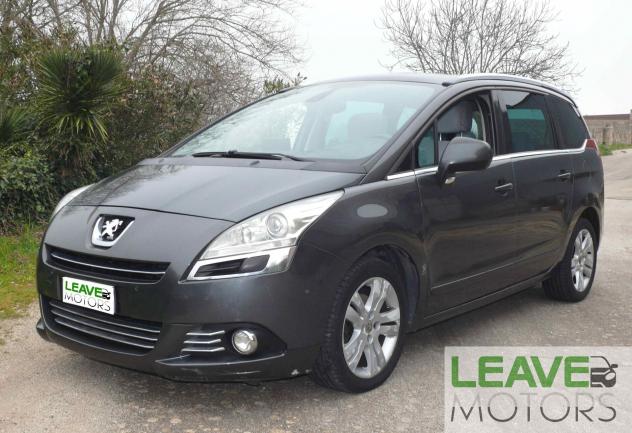 Peugeot 5008 2.0 HDi 150CV Fine (M1468)