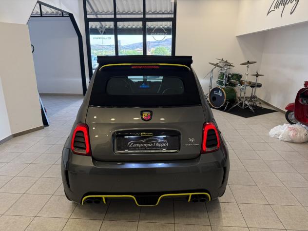 Abarth 595 Competizione C 1.4 TURBO T-JET MTA 180 CV - Foto 5