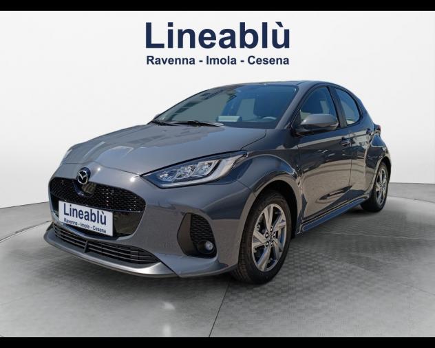 Mazda Mazda2 Hybrid 2026 5HB 1.5L Hybrid VVT-i 116 CVT FWD Exclusive-Line