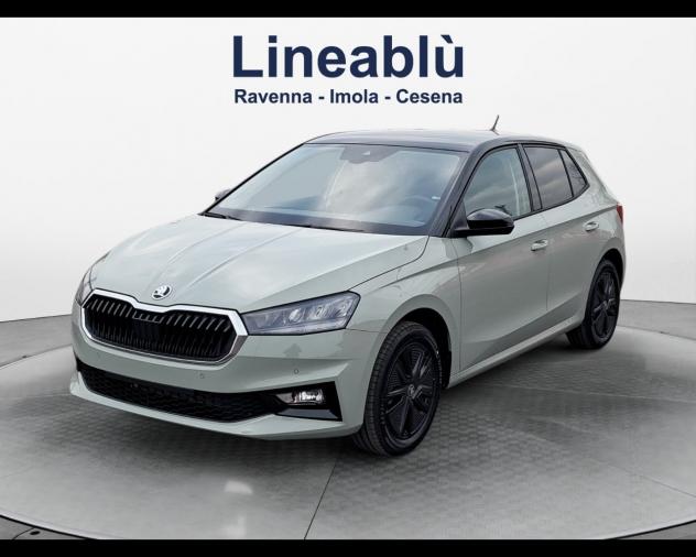 Škoda Fabia Be More 1,0 MPI 59 kW (80 CV) 5 marce - manuale