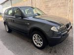 Bmw X3 2.0d cat Futura PARI AL NUOVO