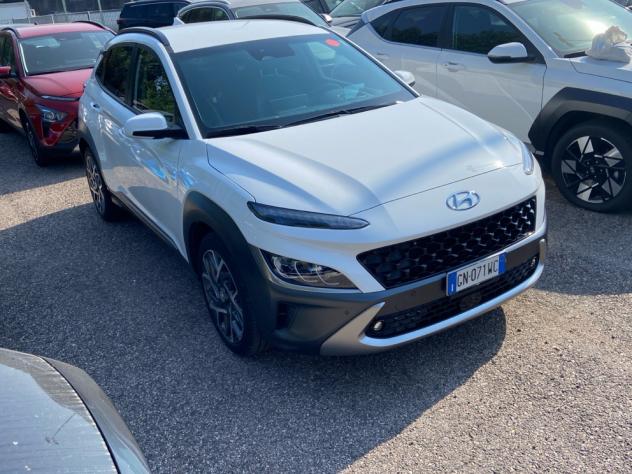 Hyundai Kona Hybrid 1.6 HEV xclass 2WD DCT-SOLO KM. 17.093 - Foto 4