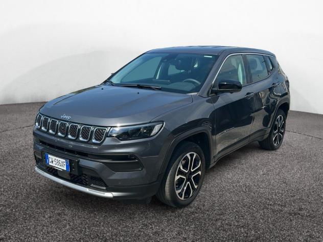 Jeep Compass 686 E-Hybrid My24 Altitude1.5 Turbo T4 E-Hybrid 130cv Fwd Dct7