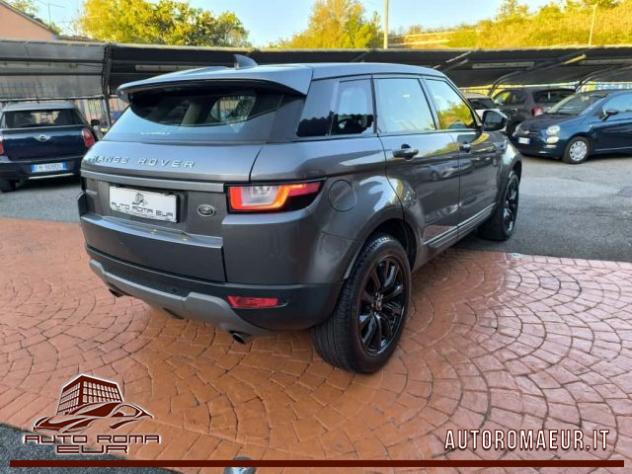 LAND ROVER Range Rover Evoque 2.0 eD4 5p. SE Dynamic PREZZO REALE! TAGLIANDATA! rif. 23999694 - Foto 5