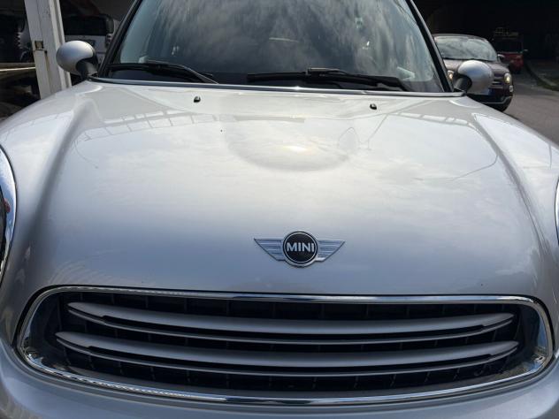 MINI COOPER COUNTRYMAN 2.0 D PARK LANE AUTOMATICA - Foto 9