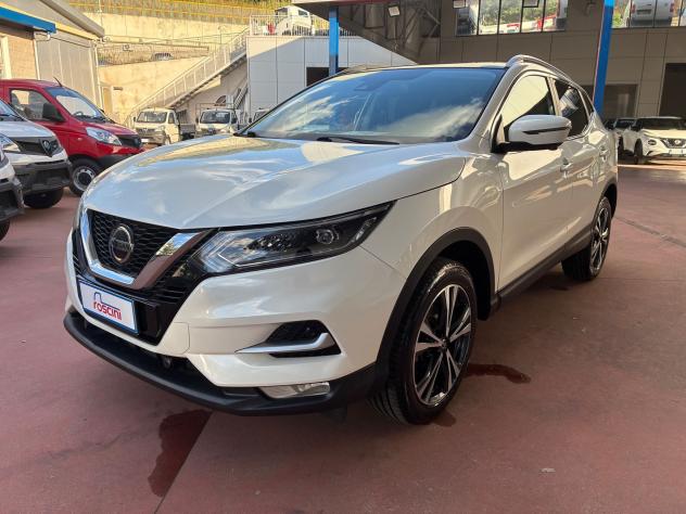 Nissan Qashqai Qashqai 1.3 dig-t N-Connecta 140cv