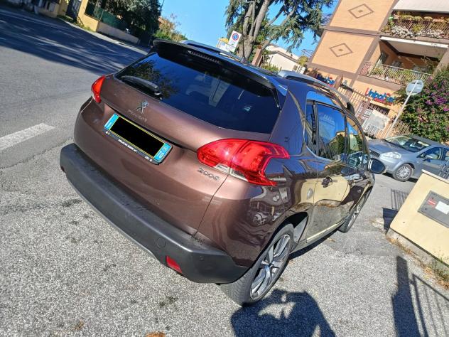 Peugeot 2008 1.6 VTi 120CV Allure - Foto 10