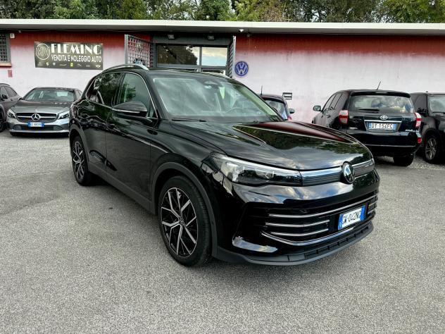 Volkswagen Tiguan 1.5 eTSI 150 CV ACT DSG Elegance UNIPRO Cerchi '20