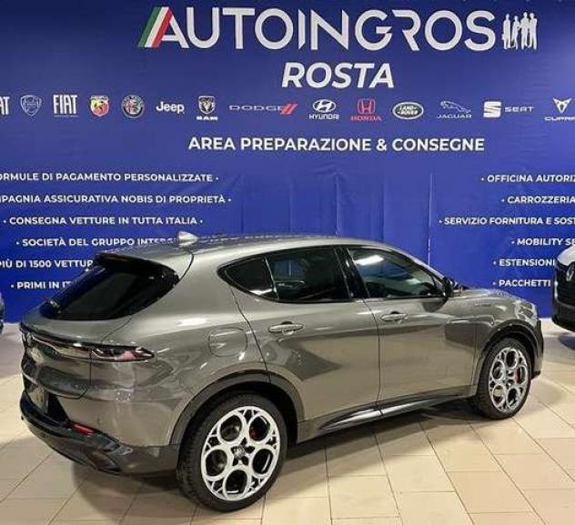 Alfa Romeo Tonale 1.3 phev Veloce Q4 280cv AT6 KMO FULL OPTIONAL - Foto 2