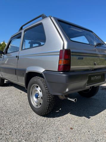 Fiat Panda 1100 i.e. cat 2WD euro 3 RESTOMOD - Foto 5