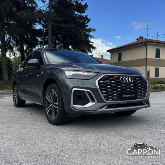 AUDI Q5 Sportback 40 TDI quattro S tronic S line rif. 24109469